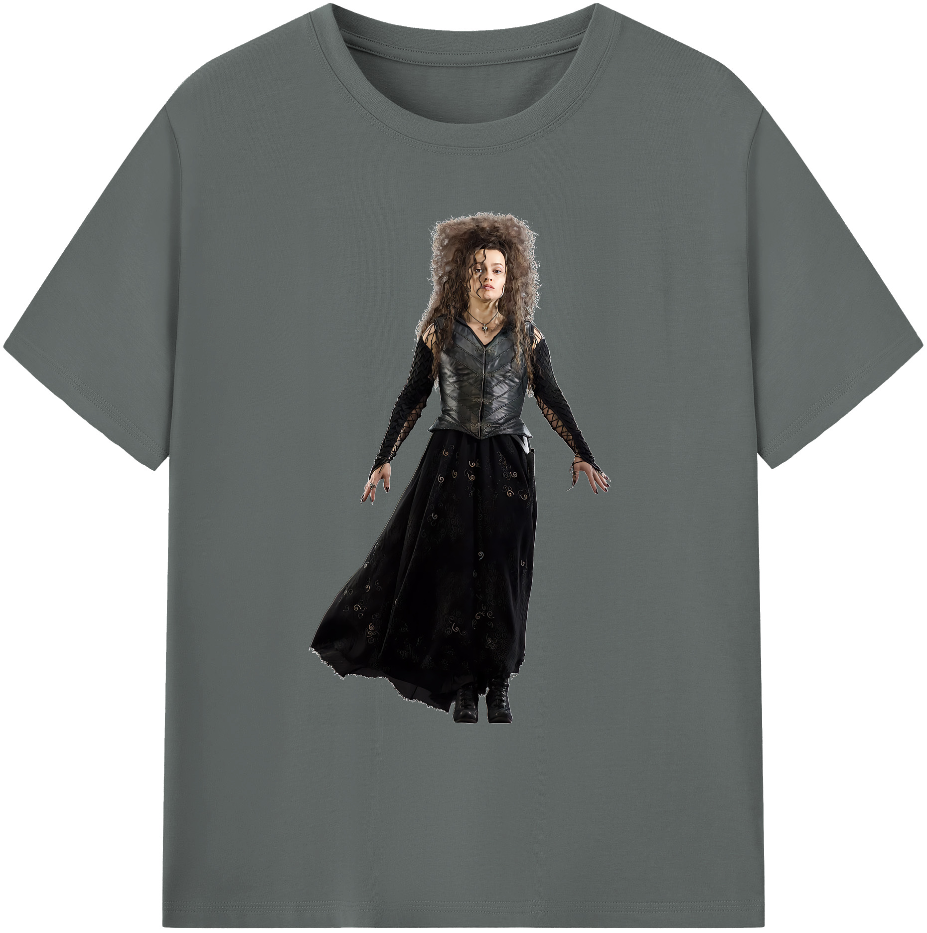 （画像用） Harry Potter ハリー・ポッターシリーズ 綿100％ メンズ半袖Tシャツ｜肌触りやわらか＆通気性